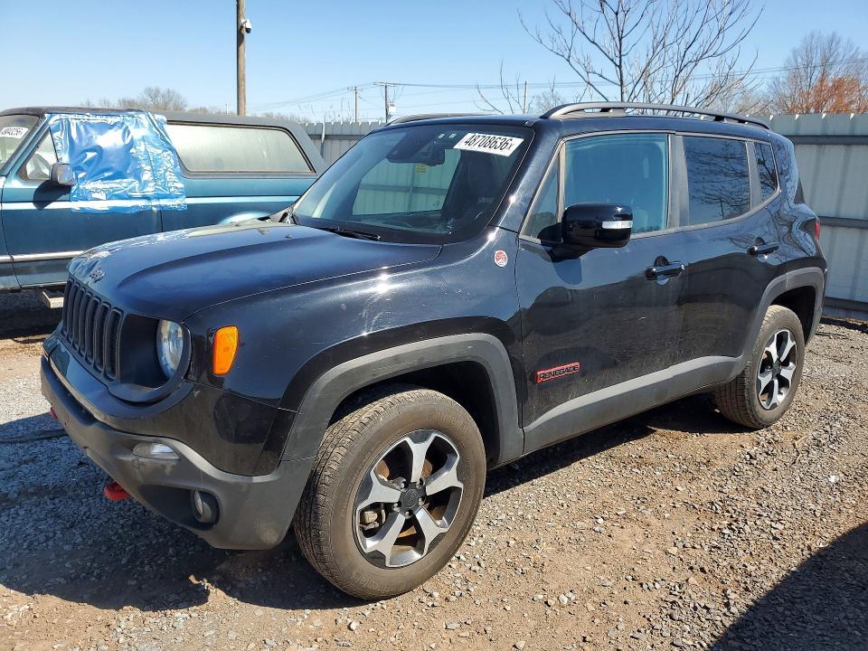 2022 Jeep Renegade Trailhawk