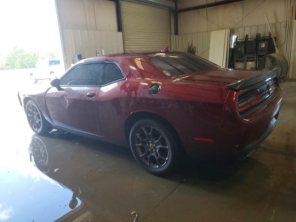 2018 Dodge Challenger gt