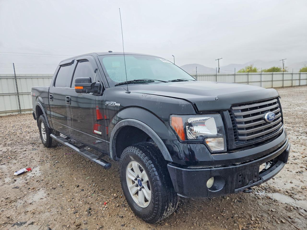 2011 Ford F150 Supercrew