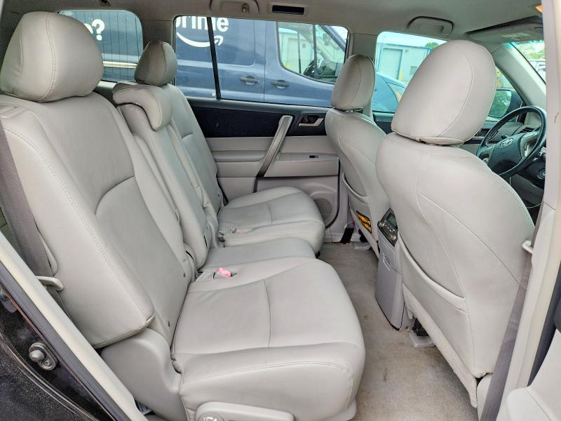 2008 Toyota Highlander Sport