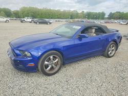 Ford salvage cars for sale: 2014 Ford Mustang