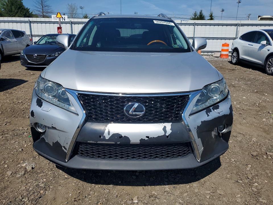 2011 Lexus Rx 450h