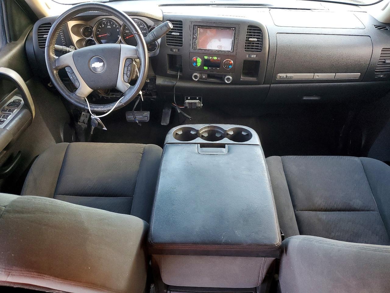 2009 Chevrolet Silverado C1500 LT