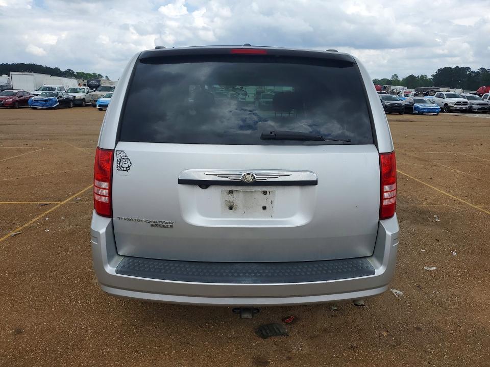 2008 Chrysler Town & Country Touring