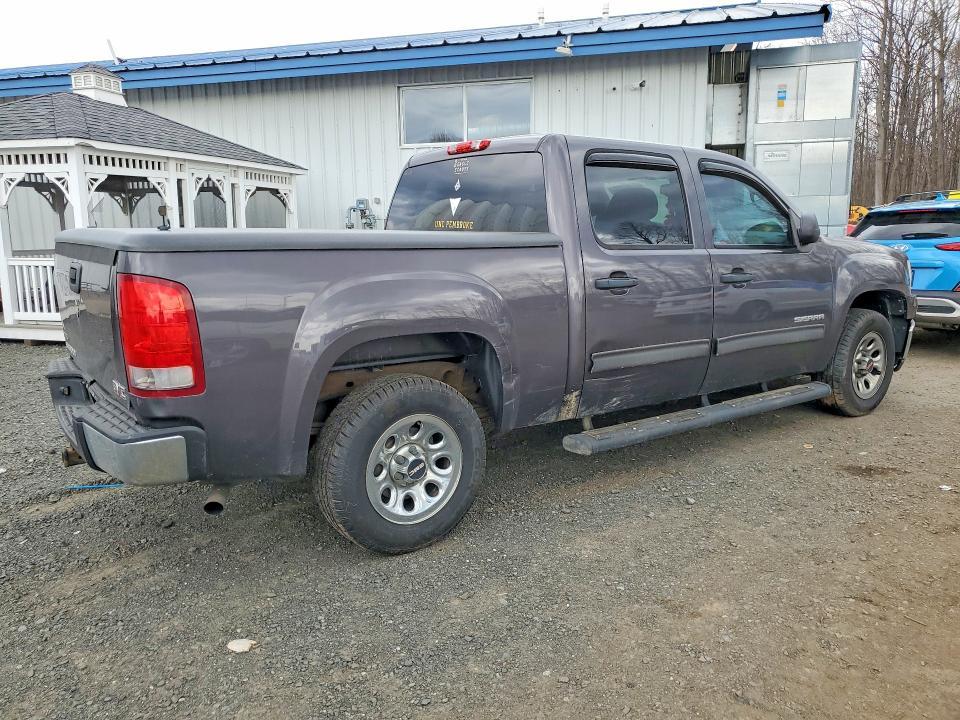 2010 GMC C1500