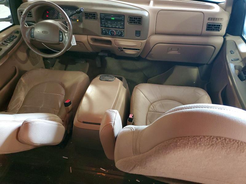 1999 Ford F350 Super Duty
