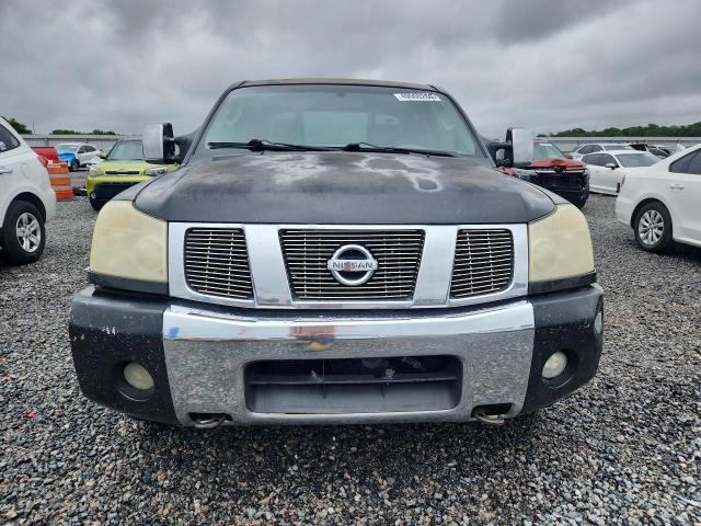 2007 Nissan Titan XE FFV