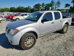 2016 Nissan Frontier sv for sale in Byron, GA
