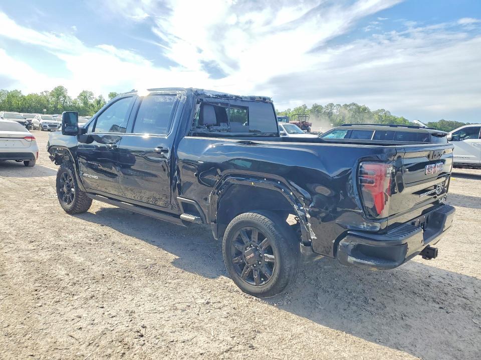 2025 GMC Sierra K2500 AT4