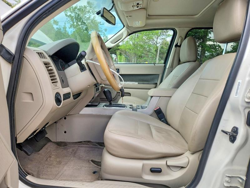 2010 Ford Escape xlt