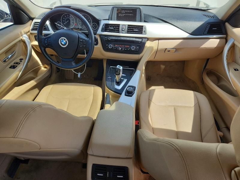 2014 BMW 320 i Xdrive