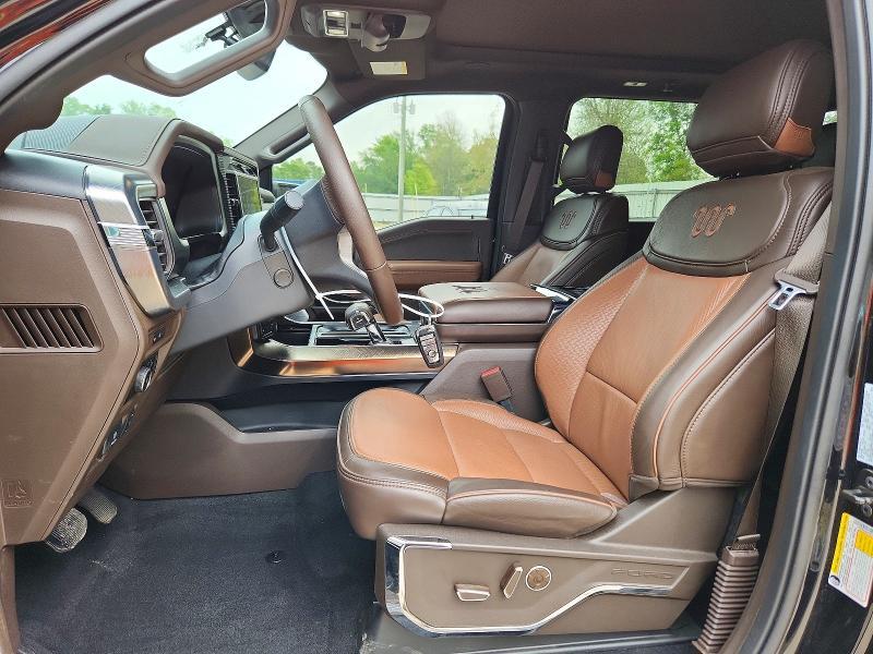 2025 Ford F150 King Ranch