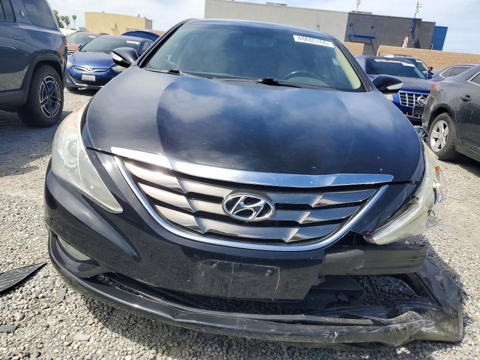2012 Hyundai Sonata Limited 2.0t