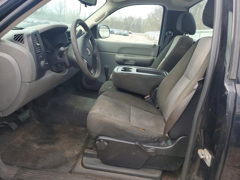 2009 Chevrolet Silverado C1500