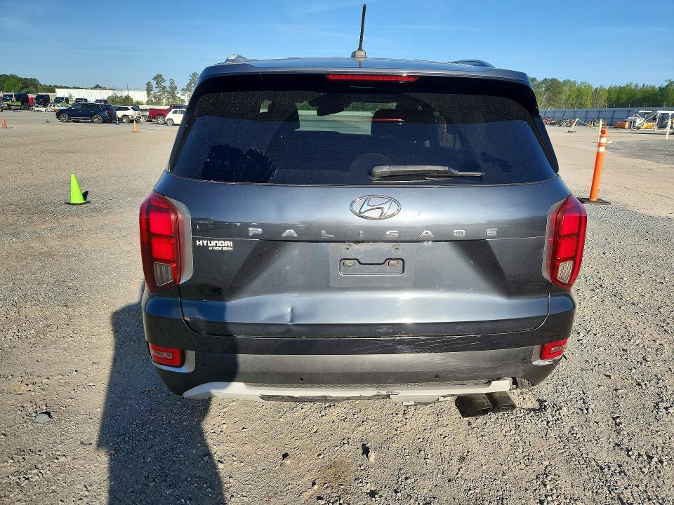 2020 Hyundai Palisade sel
