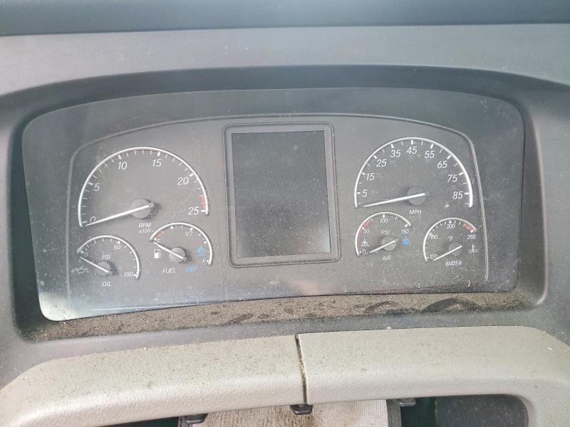 2021 Freigliner 2021 Freightliner Cascadia 116 Semi Truck