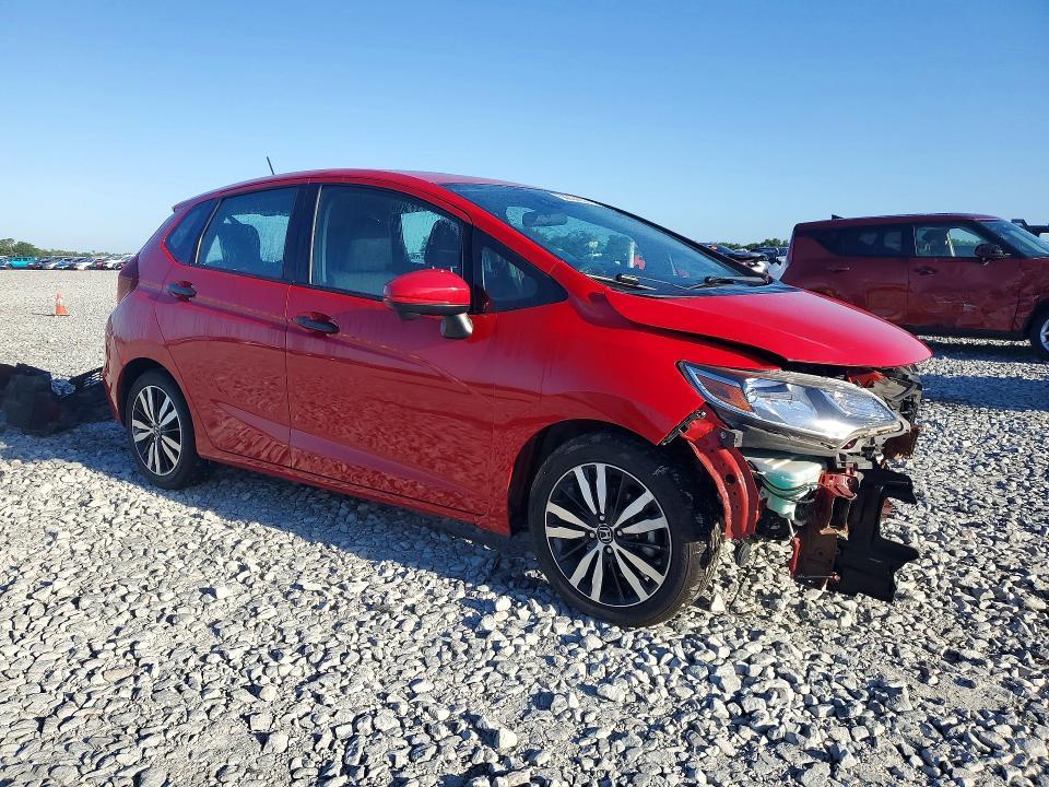 2018 Honda Fit ex