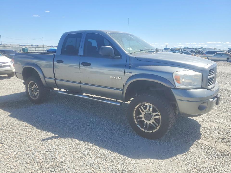 2008 Dodge RAM 1500 ST