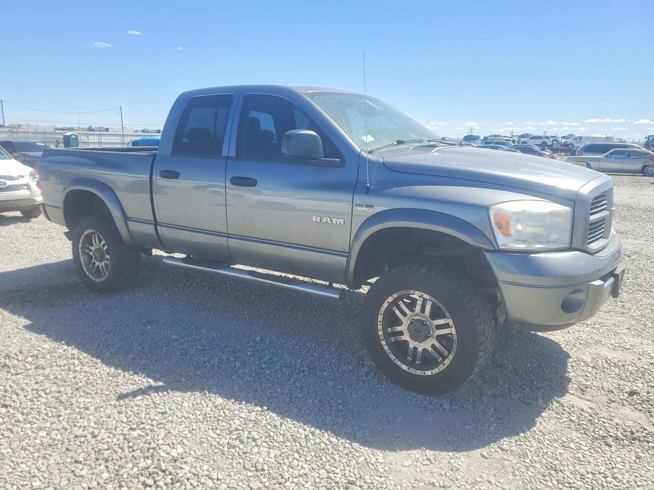 2008 Dodge RAM 1500 ST