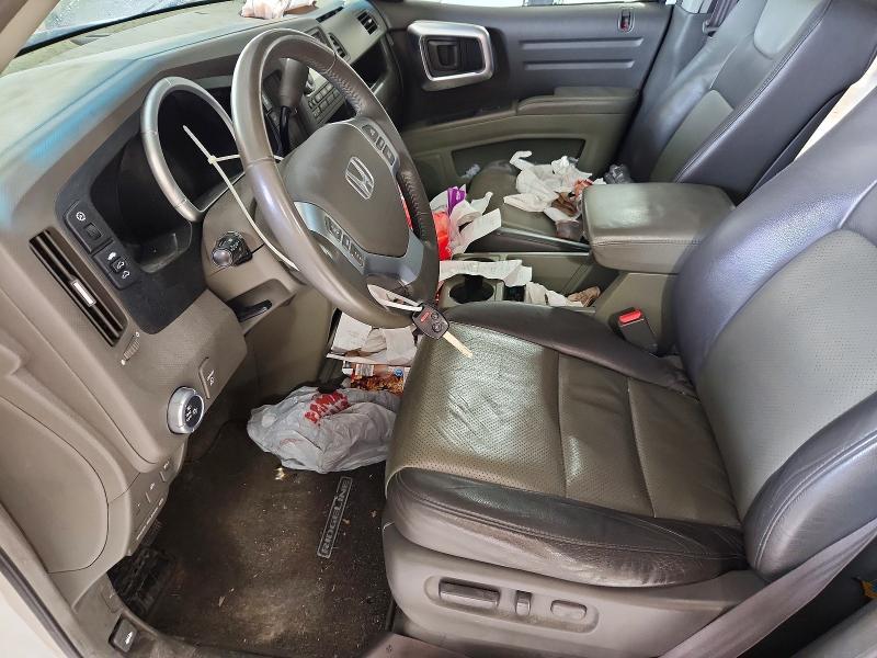 2006 Honda Ridgeline RTL