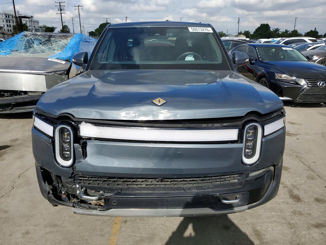 2022 Rivian R1T Adventure