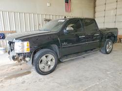 Salvage trucks for sale at Abilene, TX auction: 2011 Chevrolet Silverado C1500 LT