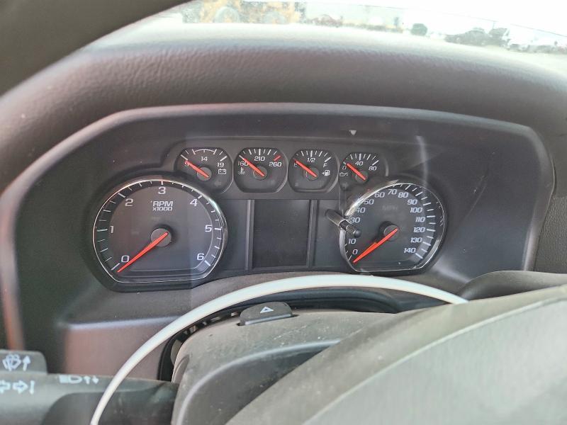 2017 Chevrolet Silverado K1500