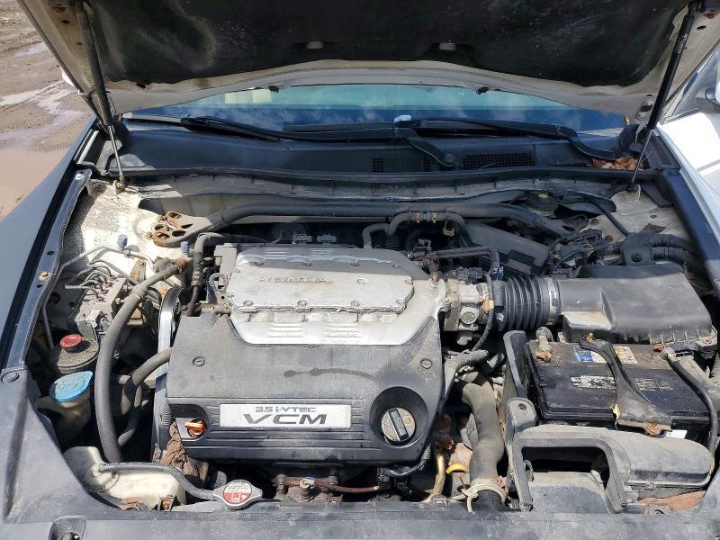 2011 Honda Accord exl