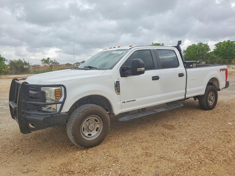 2018 Ford F350 Super Duty