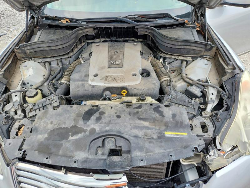 2010 Infiniti Ex35 Base