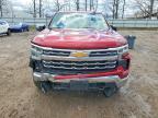 2022 Chevrolet Silverado K1500 LTZ