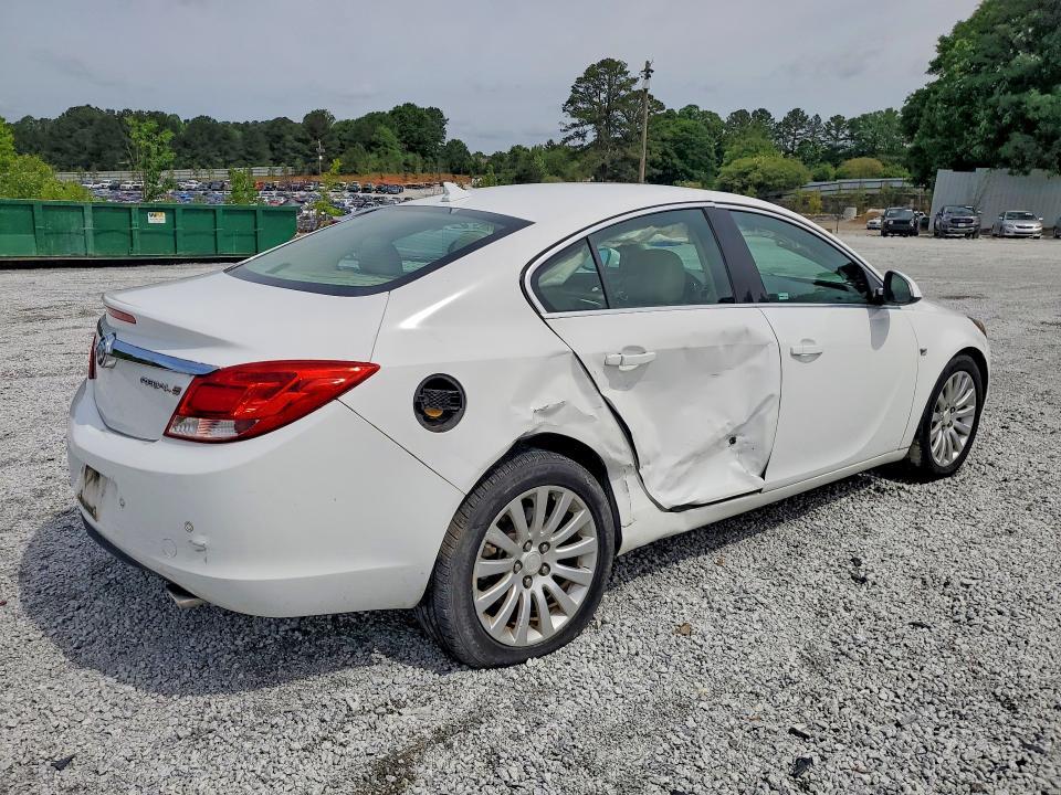 2011 Buick Regal cxl