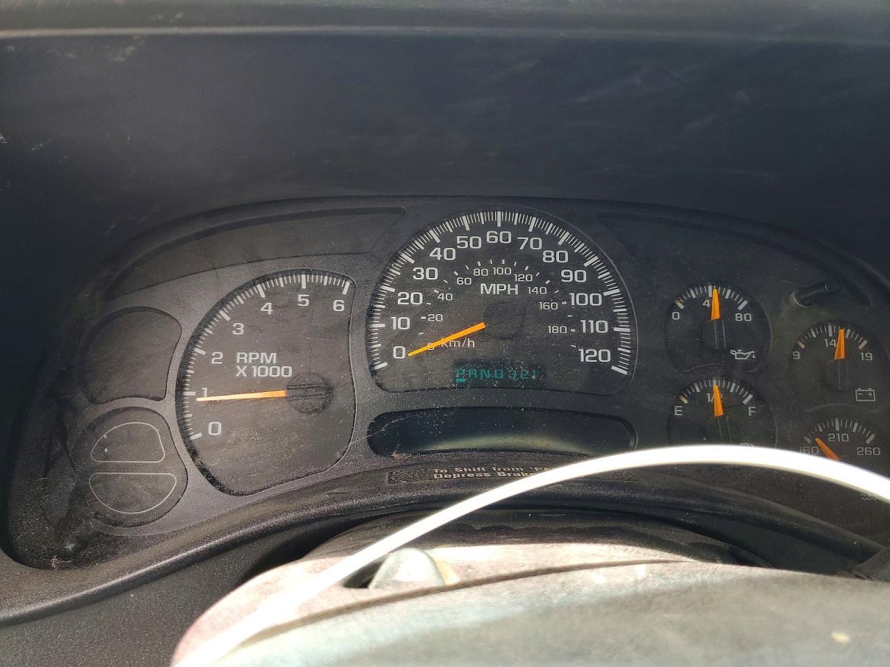 2005 GMC New Sierra C1500