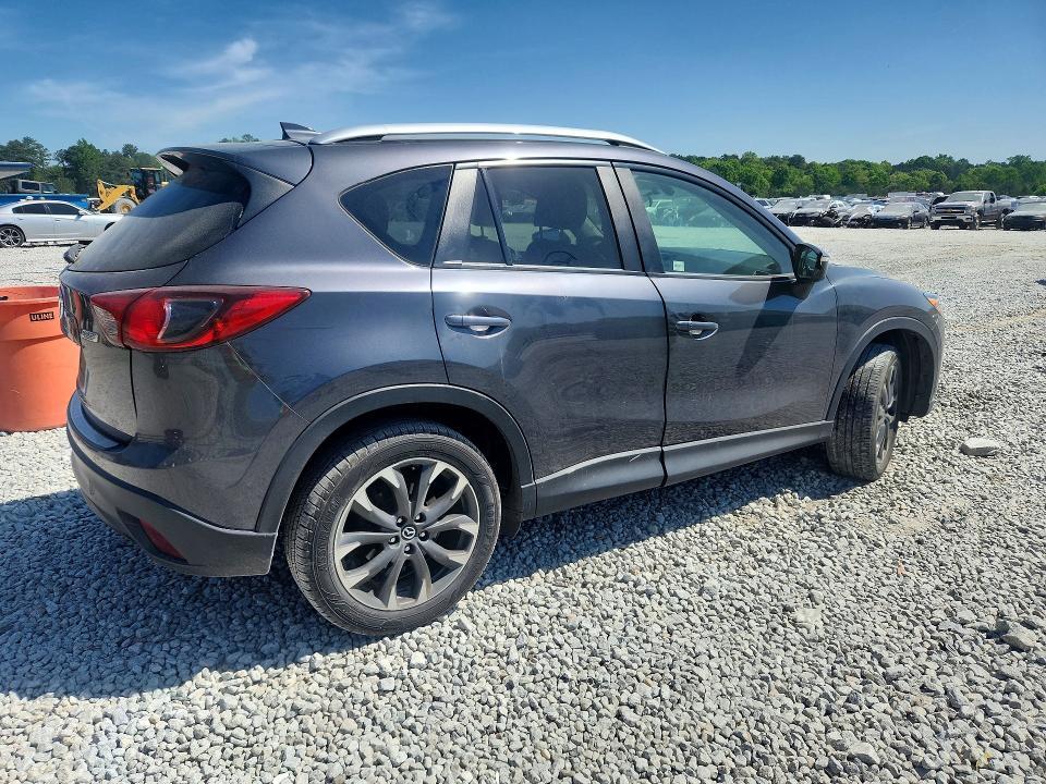 2016 Mazda Cx-5 gt