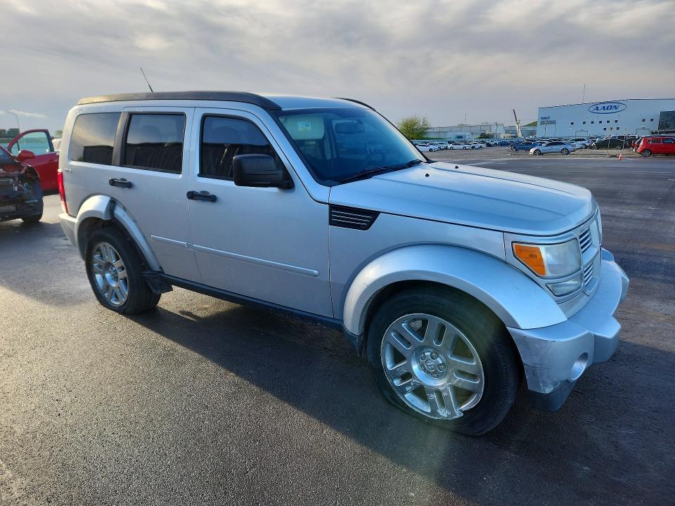 2011 Dodge Nitro Heat