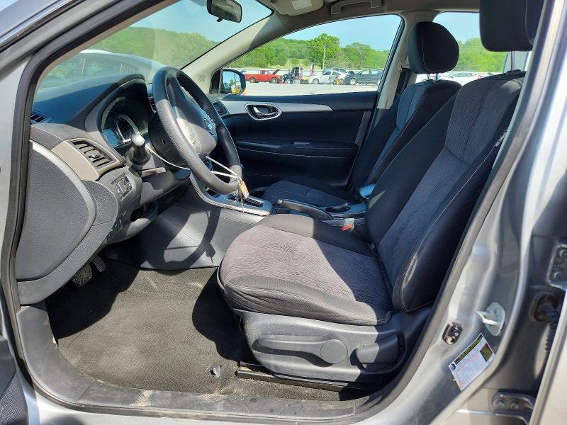 2014 Nissan Sentra sv