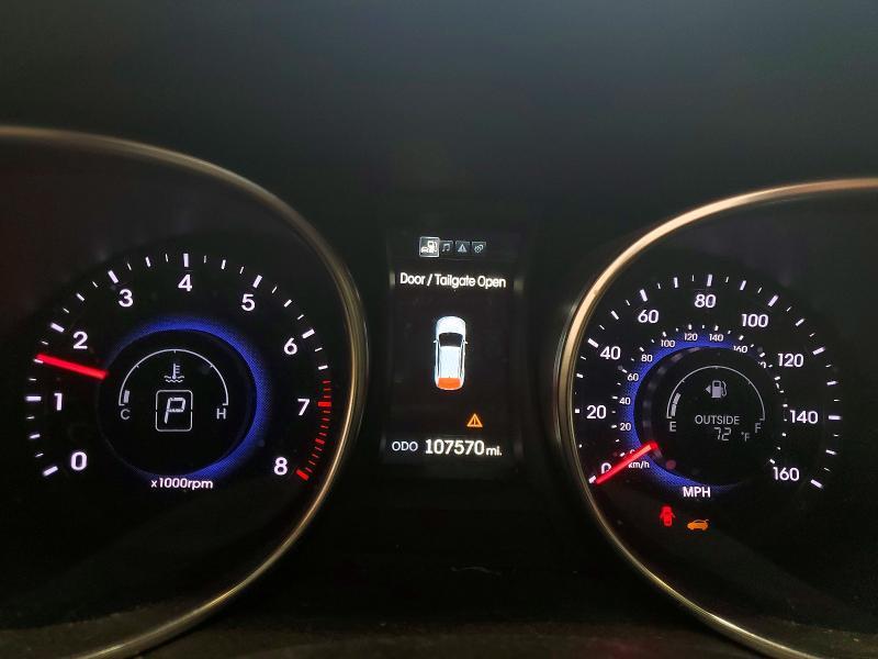 2013 Hyundai Santa fe Sport 2.0t