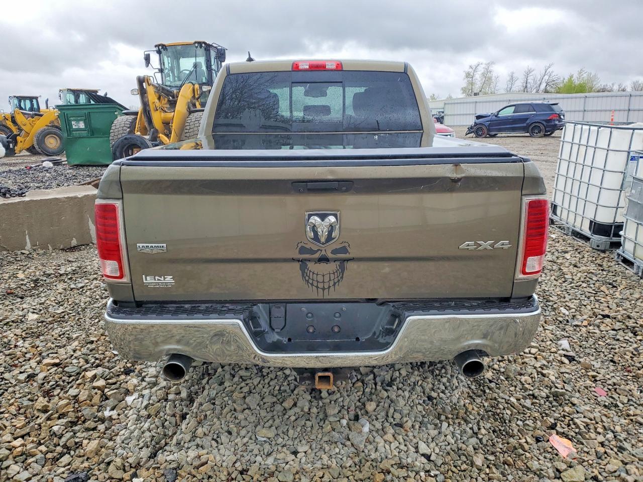 2014 Dodge 1500 Laramie