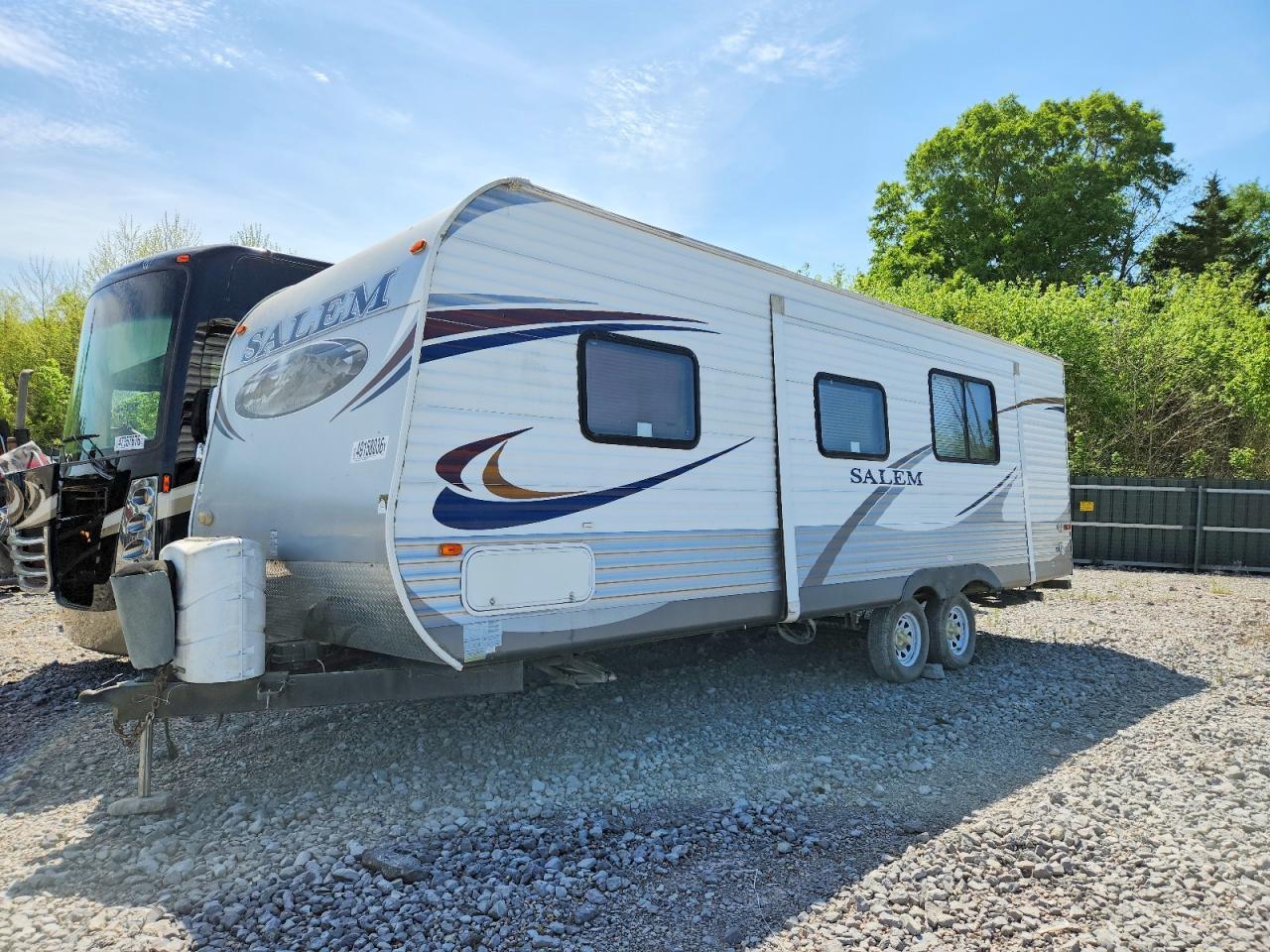 2013 Foresriver 2013 Forest River Salem Camper