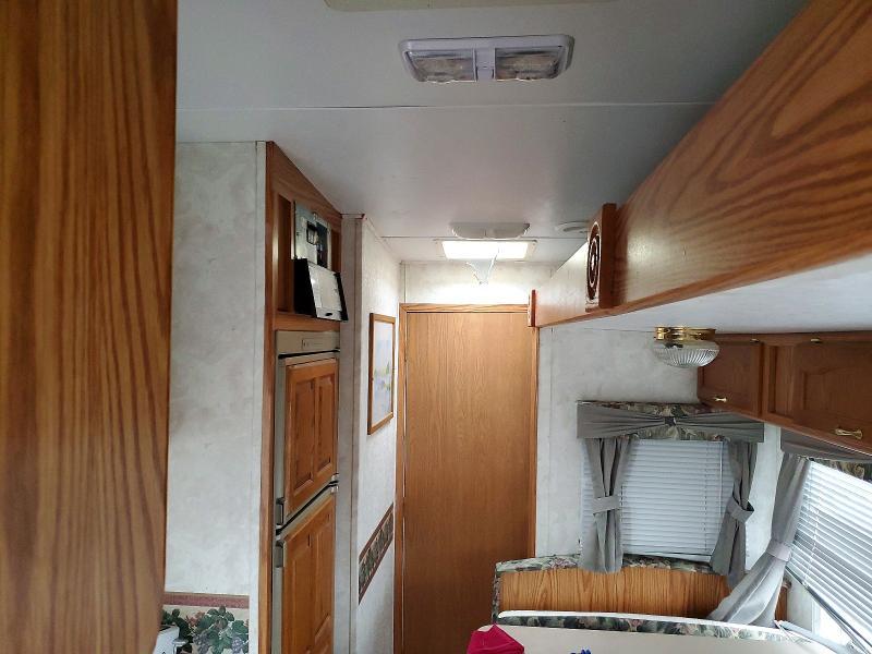 2001 Cougar 2001 Keystone Cougar Camper