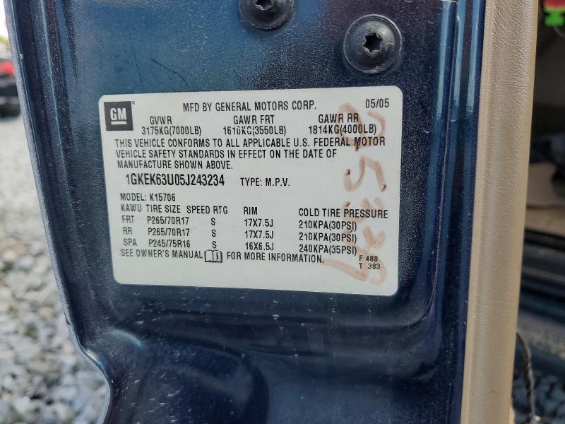 2005 GMC Yukon Denali