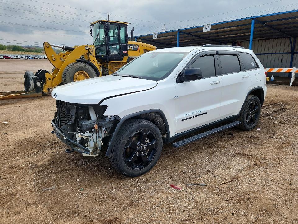2018 Jeep Grand Cherokee Laredo