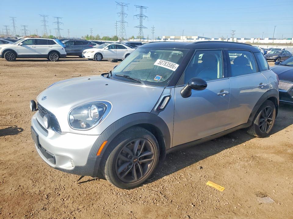 2014 Mini Cooper