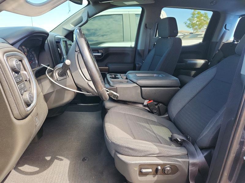 2021 Chevrolet Silverado K1500 LT