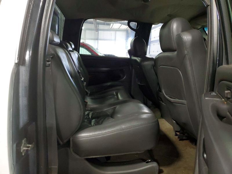 2004 Chevrolet Silverado K2500 Heavy Duty
