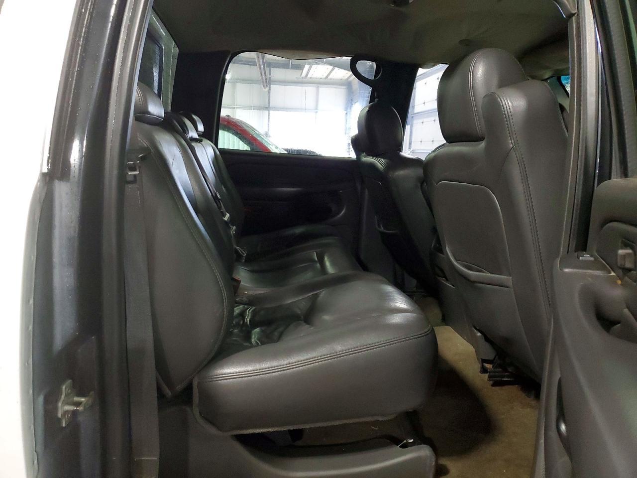 2004 Chevrolet Silverado K2500 Heavy Duty