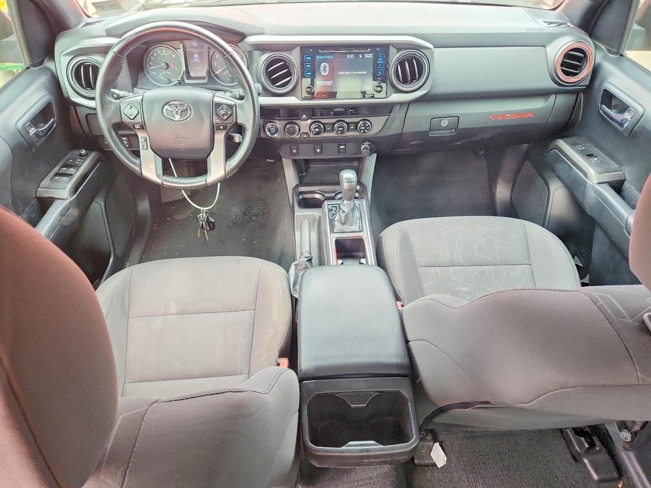 2016 Toyota Tacoma TRD Sport