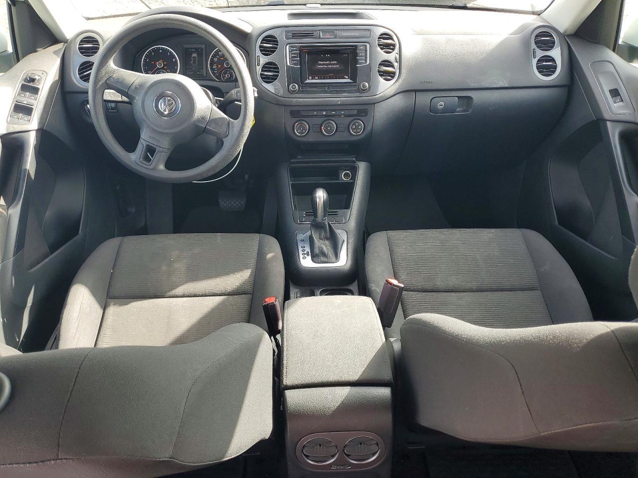 2017 Volkswagen Tiguan s