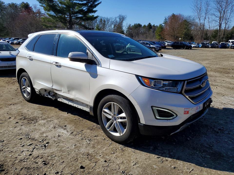 2018 Ford Edge sel