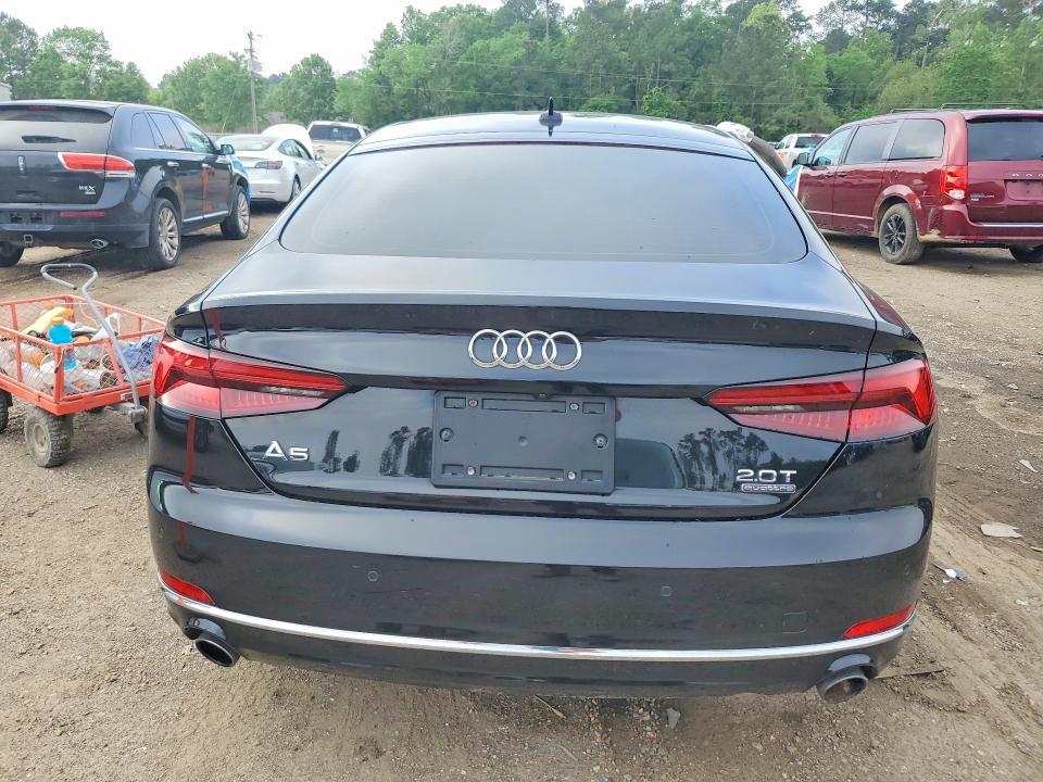 2018 Audi A5 Premium Plus